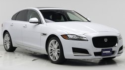 2018 Jaguar XF 35t Portfolio Limited Edition