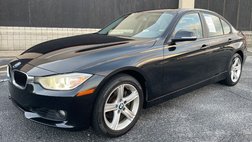 2014 BMW 3 Series 328i