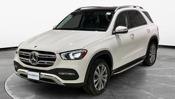 2023 Mercedes-Benz GLE-Class GLE 350 4MATIC