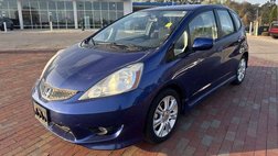 2009 Honda Fit Sport