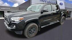 2022 Toyota Tacoma SR5