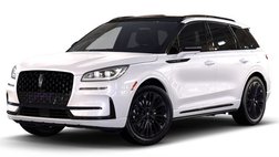 2026 Lincoln Corsair Reserve