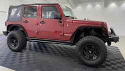 2012 Jeep Wrangler Unlimited Rubicon