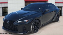 2025 Lexus IS 500 F SPORT Performance