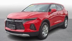 2022 Chevrolet Blazer LT