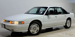 1997 Oldsmobile Cutlass Supreme SL