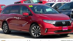 2023 Honda Odyssey EX-L