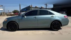 2011 Toyota Camry SE
