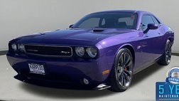 2013 Dodge Challenger SRT8 392