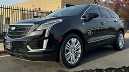 2017 Cadillac XT5 Premium Luxury