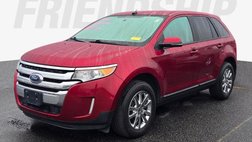 2014 Ford Edge SEL