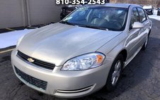 2009 Chevrolet Impala LT