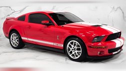 2007 Ford Shelby GT500 Base
