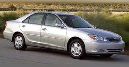 2005 Toyota Camry XLE