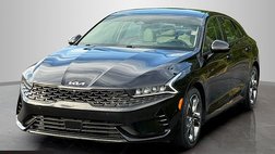 2022 Kia K5 EX