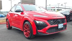 2022 Hyundai Kona N Base