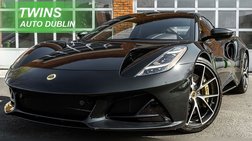 2024 Lotus Emira I4 First Edition