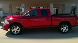 2015 Ram Ram Pickup 1500 Express