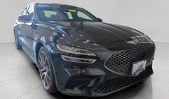 2022 Genesis G70 2.0T