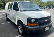 2013 Chevrolet Express 1500