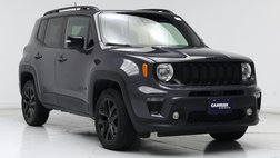 2022 Jeep Renegade Altitude