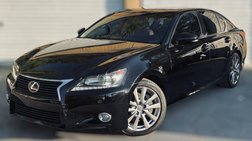 2015 Lexus GS 350 350