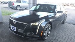 2019 Cadillac CT6-V 4.2TT