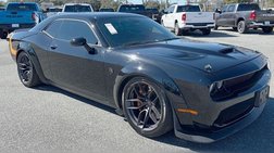 2018 Dodge Challenger SRT Hellcat