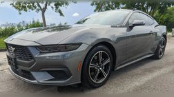 2025 Ford Mustang Premium
