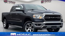 2019 Ram Ram Pickup 1500 Big Horn