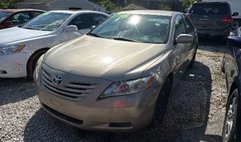2009 Toyota Camry XLE