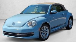 2014 Volkswagen Beetle TDI