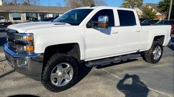 2015 Chevrolet Silverado 2500HD LTZ