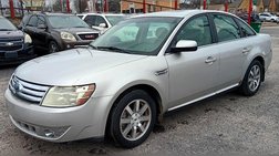 2008 Ford Taurus SEL