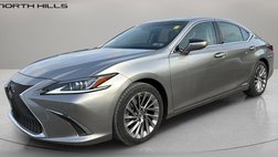 2019 Lexus ES 300h Luxury
