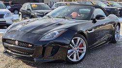 2016 Jaguar F-TYPE S