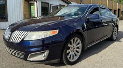 2011 Lincoln MKS Base