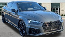 2024 Audi S5 Sportback 3.0T quattro Premium Plus