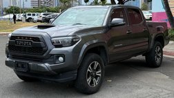 2016 Toyota Tacoma SR5