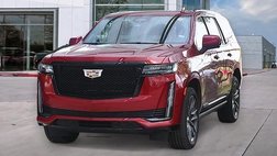 2022 Cadillac Escalade Sport Platinum