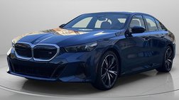 2025 BMW i5 M60