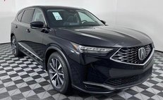 2026 Acura MDX w/Tech