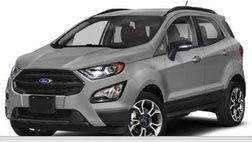 2022 Ford EcoSport SES