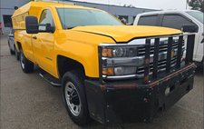 2016 Chevrolet Silverado 3500HD Work Truck