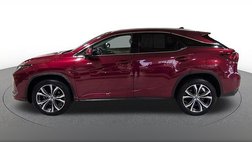 2022 Lexus RX 350 Base