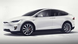 2017 Tesla Model X 75D