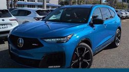 2026 Acura MDX SH-AWD Type S w/Advance Package