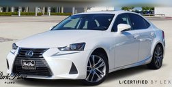 2020 Lexus IS 300 Base