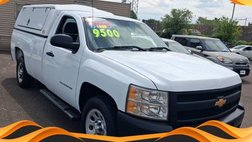 2013 Chevrolet Silverado 1500 Work Truck