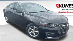 2017 Chevrolet Malibu LS